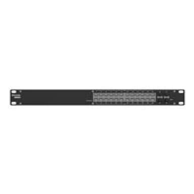 TELTONIKA SWM282 L2+ Managed Switch 24x ETH POE Ports 4x SFP