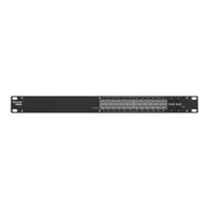 TELTONIKA SWM282 L2+ Managed Switch 24x ETH POE Ports 4x SFP
