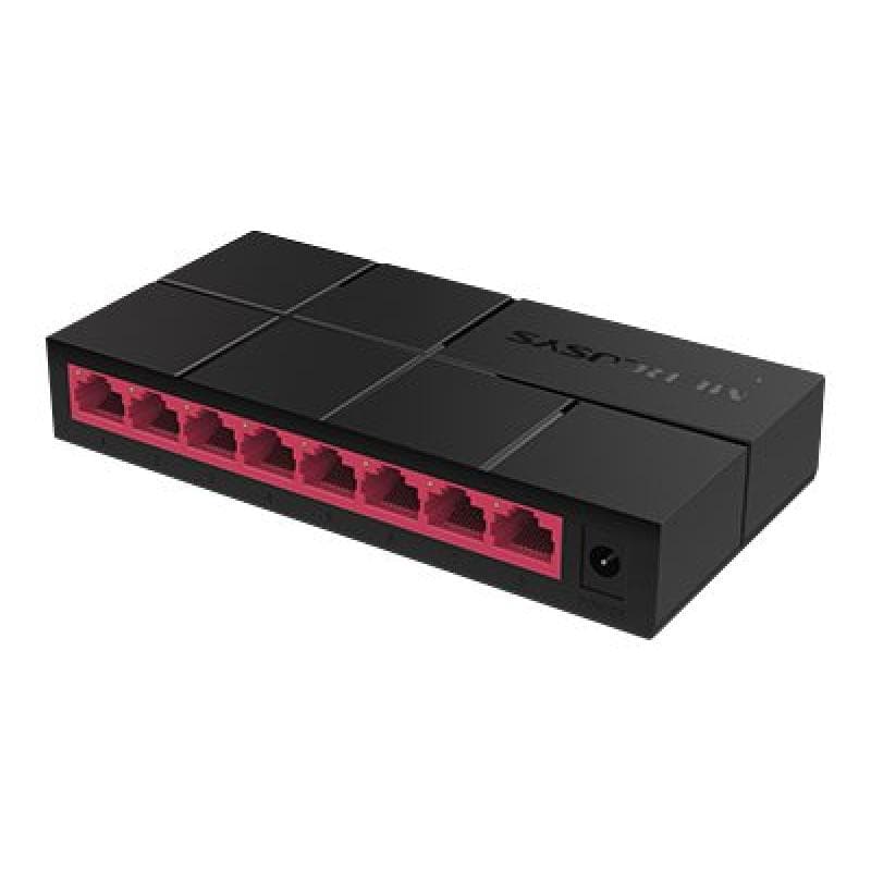 TP-LINK Mercusys MS108G 8-Port Gigabit Desktop Switch