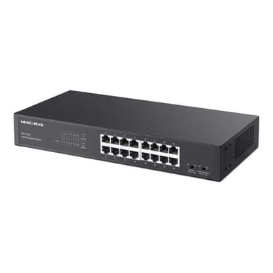 TP-LINK Mercusys MS116GS 16-Port Gigabit Desktop/Rackmount Switch