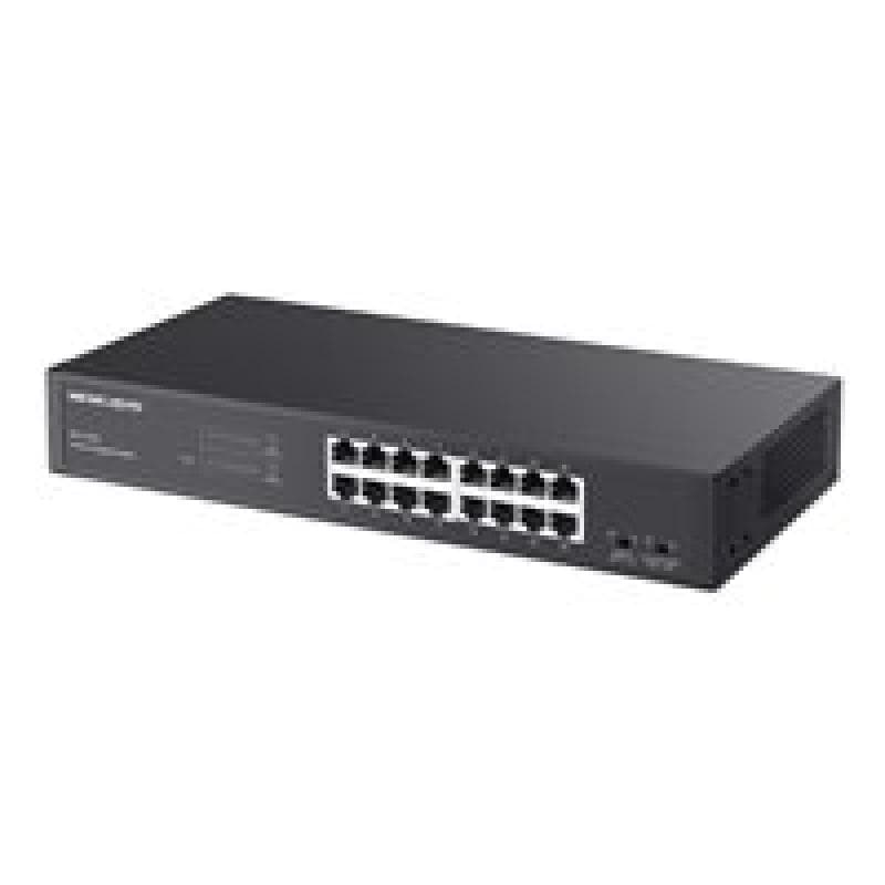 TP-LINK Mercusys MS116GS 16-Port Gigabit Desktop/Rackmount Switch