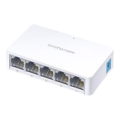 TP-LINK Mercusys MS105 5-Port 10/100Mbps Desktop Switch