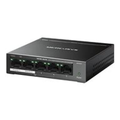 TP-LINK Mercusys MS105GP 5-Port Gigabit Desktop Switch