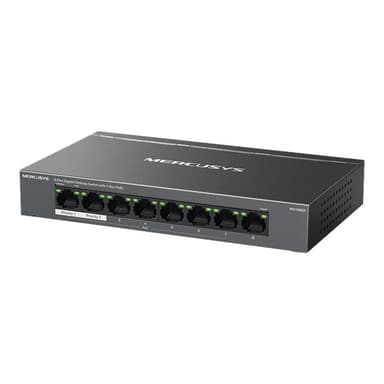 TP-LINK Mercusys MS108GP 8-Port Gigabit Desktop Switch