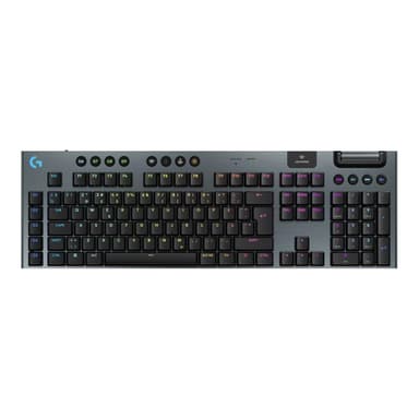 LOGITECH G G915 X LIGHTSPEED Tastatur Gaming USB + RF Wireless + Bluetooth QWERTY