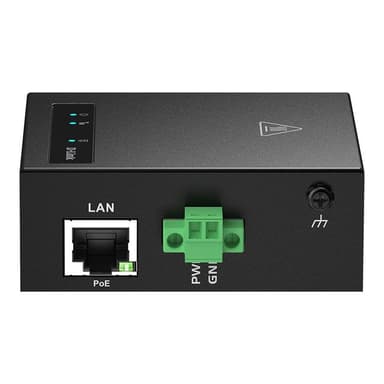 D-LINK 4G LTE M2M VPN PoE+ Modem Router- 1 x Fast Ethernet PoE+ LAN-Anschluss