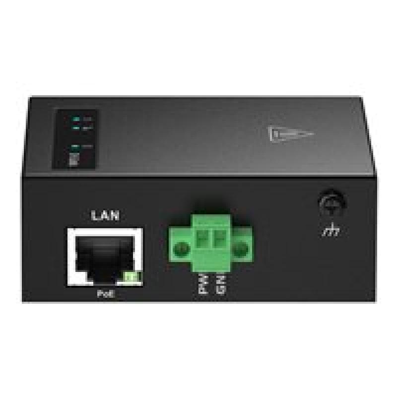 D-LINK 4G LTE M2M VPN PoE+ Modem Router- 1 x Fast Ethernet PoE+ LAN-Anschluss