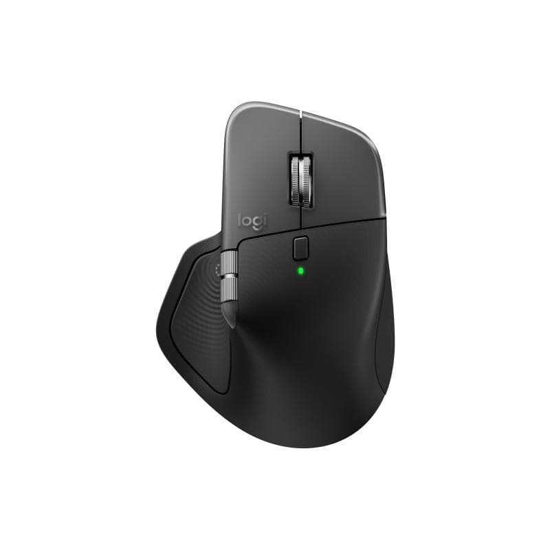 LOGITECH MX Master 4 for Mac-SPACE BK-EMEA28i-935