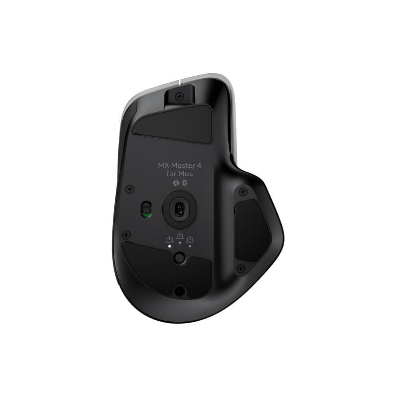 LOGITECH MX Master 4 for Mac-SPACE BK-EMEA28i-935