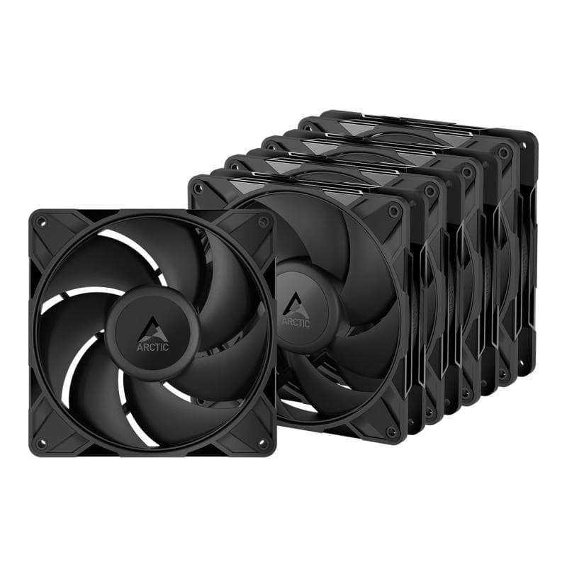 ARCTIC Lüfter 140*140*27 P14 Pro PST 5-Pack