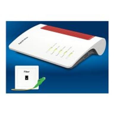 FRITZ!Box 5690 Fiber Highspeed mit Wi-Fi 7