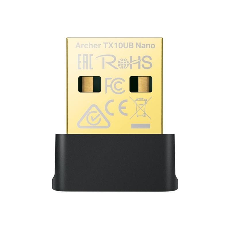 TP-LINK Archer TX10UB Nano AX900 Dual Band Wi-Fi 6 BT-Adapter