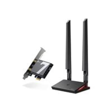 TP-LINK Archer TBE550E BE9300 Wi-Fi 7 Bluetooth 5.4 PCIe Adapter