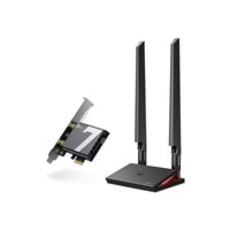 TP-LINK Archer TBE550E BE9300 Wi-Fi 7 Bluetooth 5.4 PCIe Adapter