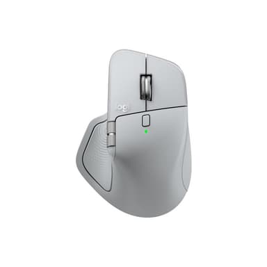 LOGITECH MX Master 4 Pale Grey Wireless Mouse