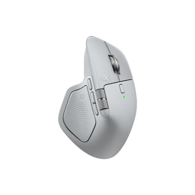 LOGITECH MX Master 4 Pale Grey Wireless Mouse