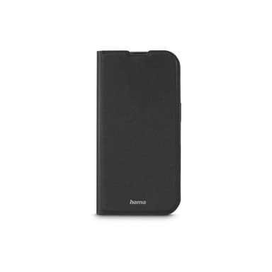 HAMA Daily Protect Booklet Apple iPhone 17 Schwarz Handy Flip Case 00232374