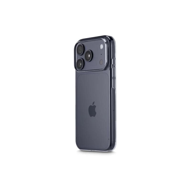 HAMA Slim Protect Cover Apple iPhone 17 Pro Transparent Induktives Laden 00232398