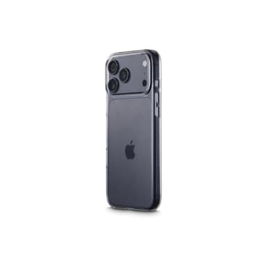 HAMA Always Clear Cover Apple iPhone 17 Pro Max Transparent Induktives Laden 00232407