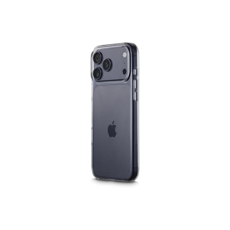 HAMA Always Clear Cover Apple iPhone 17 Pro Max Transparent Induktives Laden 00232407
