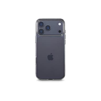 HAMA Always Clear Cover Apple iPhone 17 Pro Max Transparent Induktives Laden 00232407