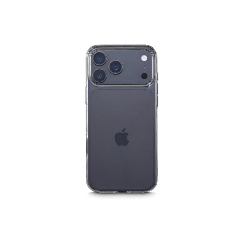 HAMA Always Clear Cover Apple iPhone 17 Pro Max Transparent Induktives Laden 00232407