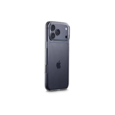 HAMA Always Clear Cover Apple iPhone 17 Pro Max Transparent Induktives Laden 00232407