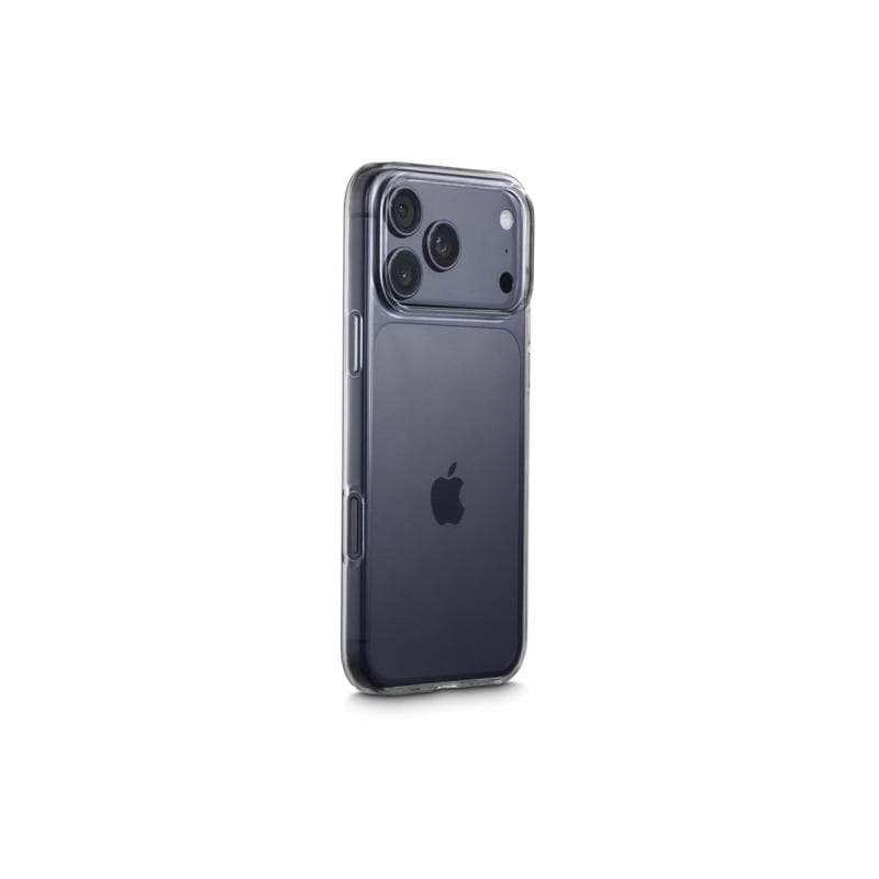 HAMA Always Clear Cover Apple iPhone 17 Pro Max Transparent Induktives Laden 00232407