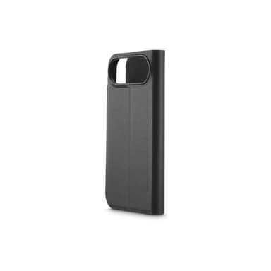 HAMA Daily Protect Booklet Apple iPhone Air Schwarz Handy Flip Case