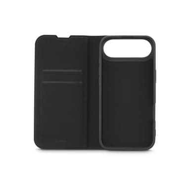 HAMA Daily Protect Booklet Apple iPhone Air Schwarz Handy Flip Case