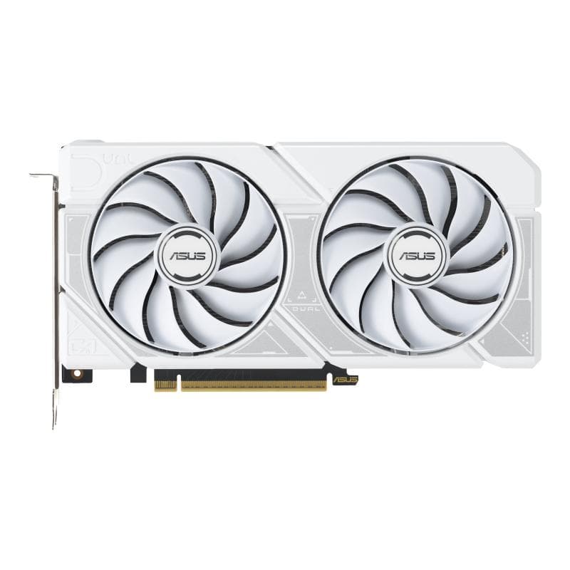 ASUS Dual GeForce RTX 5060 Ti 16GB OC Edition