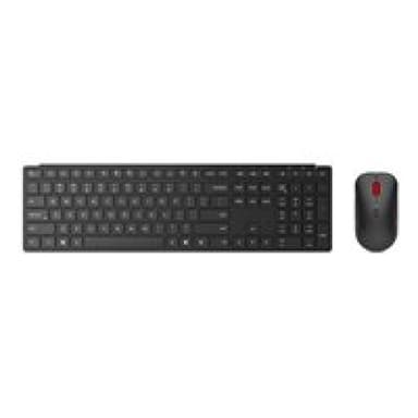 LENOVO TAS+Maus wireless - Multi-Mode Pro Combo 6000-german