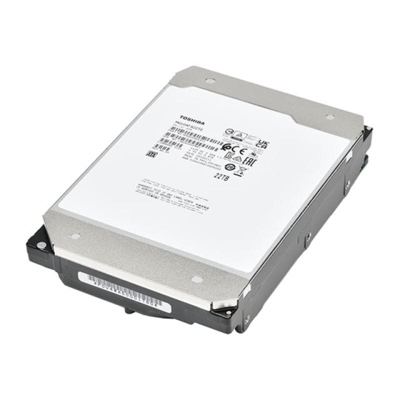 TOSHIBA MG10SFA22TE 22TB