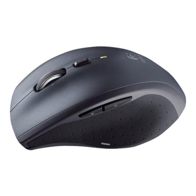 LOGITECH Maus Marathon Mouse M705 Drahtlos Silber