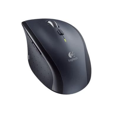 LOGITECH Maus Marathon Mouse M705 Drahtlos Silber
