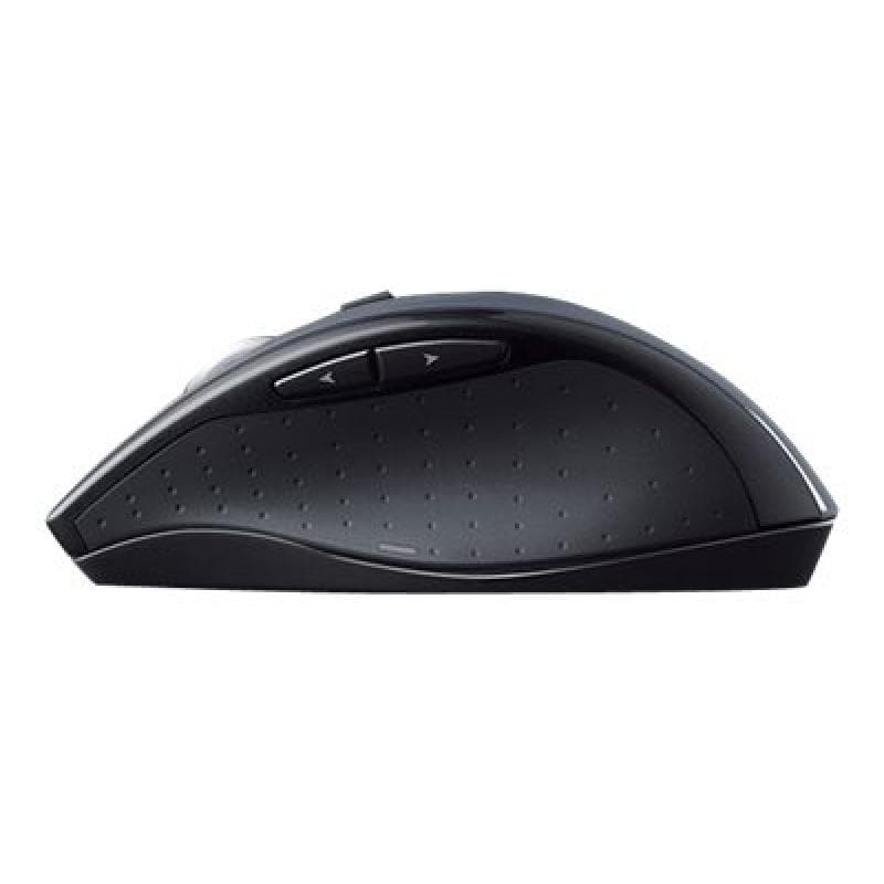 LOGITECH Maus Marathon Mouse M705 Drahtlos Silber