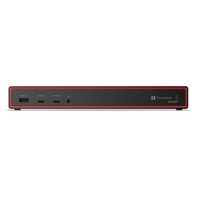 LENOVO Dock - 265W ThinkPad Thunderbolt 5 Smart Dock 7500