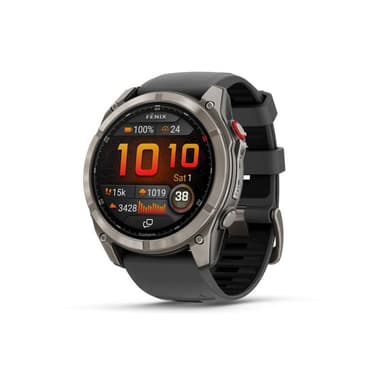 GARMIN fenix 8 Pro (51mm) graphit/titan