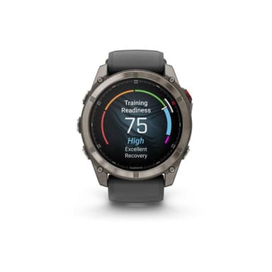 GARMIN fenix 8 Pro (51mm) graphit/titan
