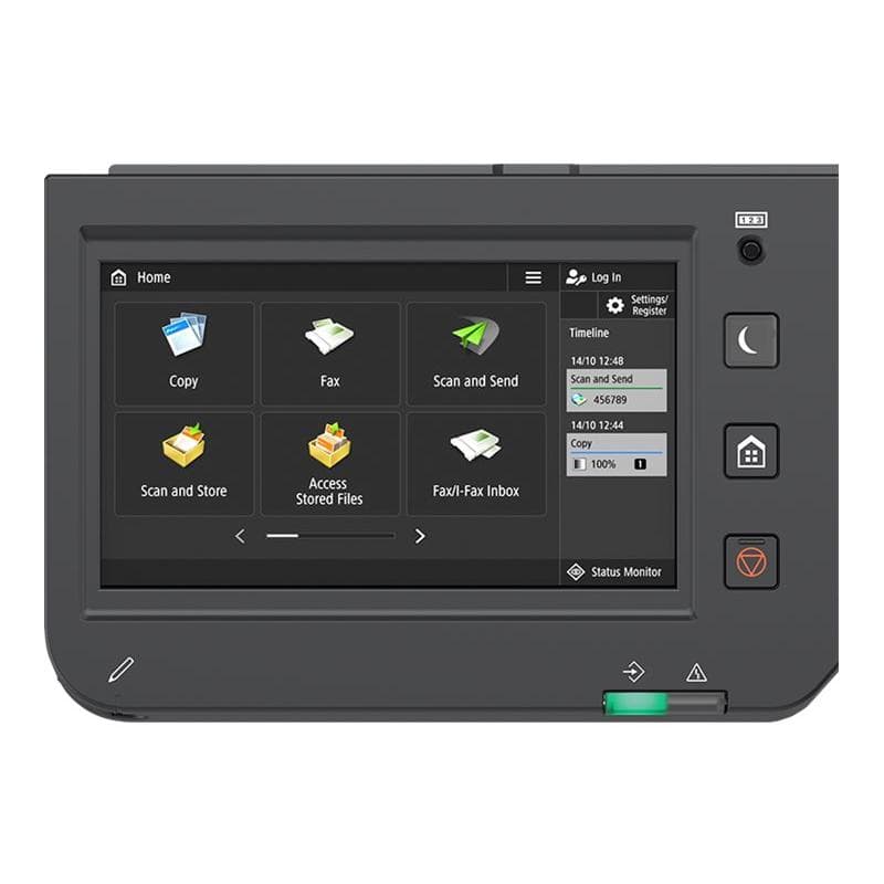 CANON imageRUNNER 2930i - Multifunktionsdrucker - s/w - Laser - A3 (297 x 420 mm)