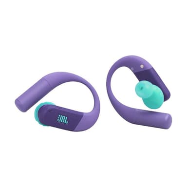 JBL Endurance Peak 4 In-Ear-TWS-Sport-Kopfhörer BT ANC, IP68, Lila