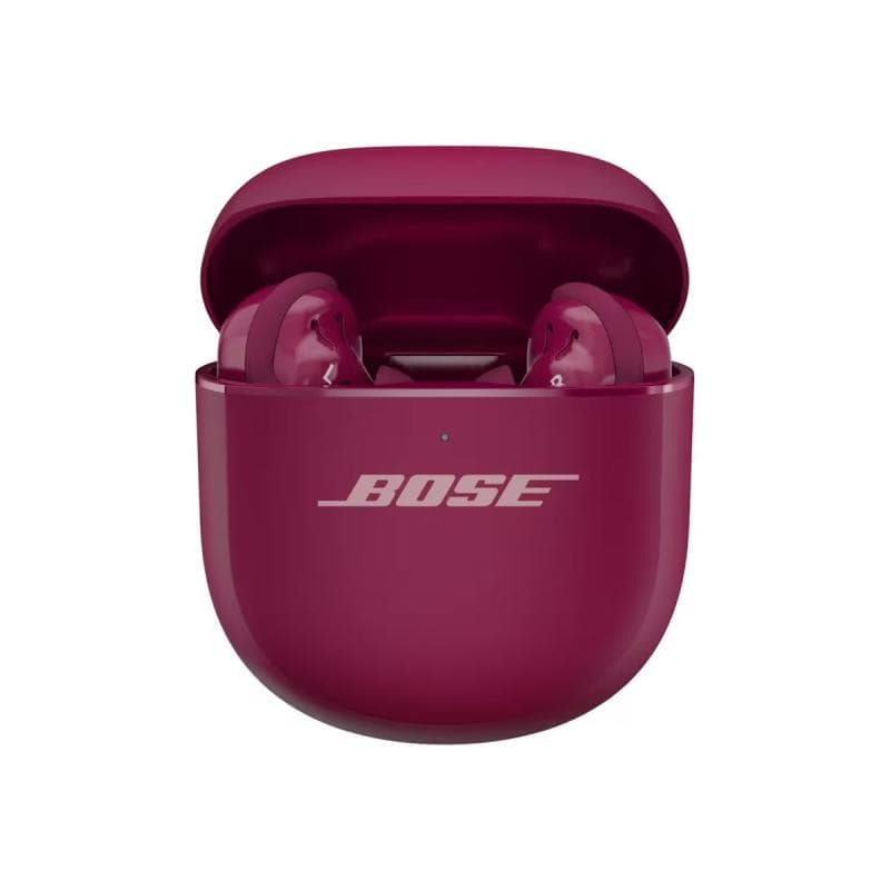BOSE 896637-0030 QuietComfort Ultra Earbuds Deep Plum, 2nd.GEN