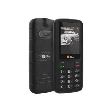 AGM by beafon M9, Outdoor Feature Phone 4G, ohne Netzteil IP68/IP69K/MIL-STD-810H
