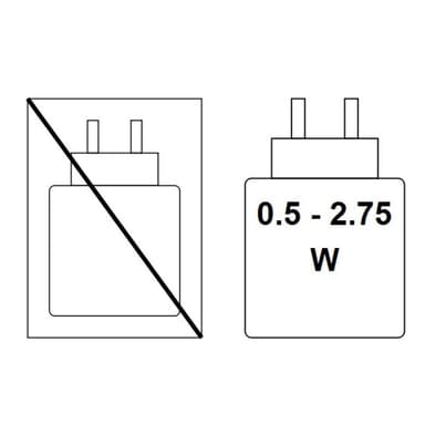 BEA-FON SL645 - 2G, Silver Line, Großtastenklapphandy, schwarz-silber 2G
