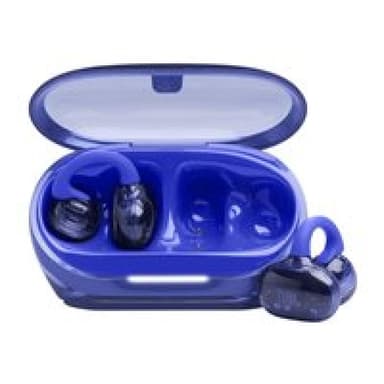 JBL Soundgear Clips TWS Open-Ear-Kopfhörer, IP54, Ghost Blue