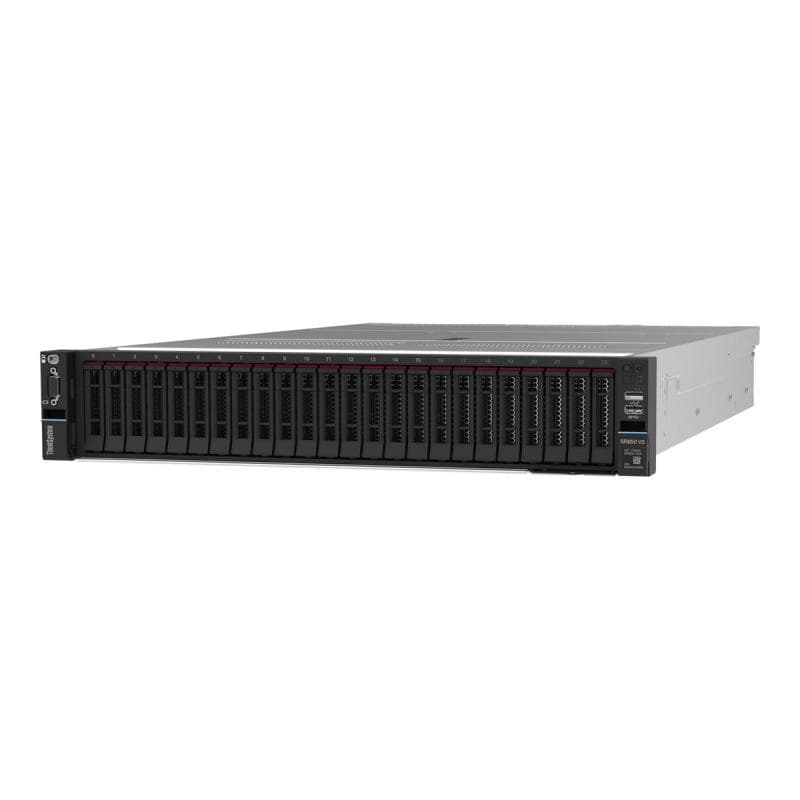 LENOVO ThinkSystem SR650 V3 Xeon Silver 4510 32GB 0TB oBS