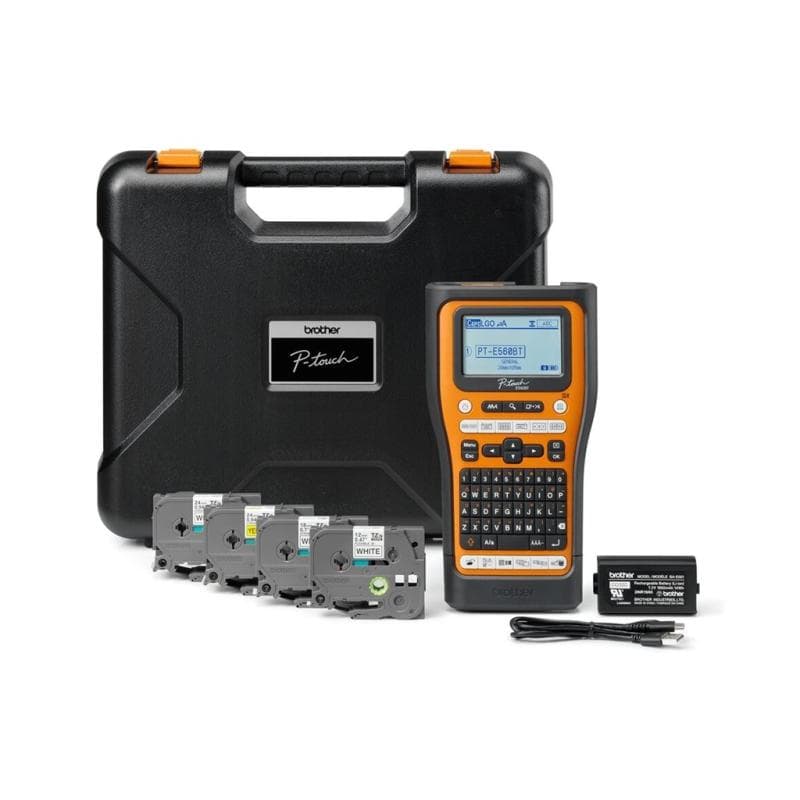 BROTHER P-touch PT-E560BTSP
