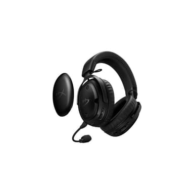 KINGSTON HyperX Cloud III S Wireless-Gaming-Headset (schwarz) - Kabellos