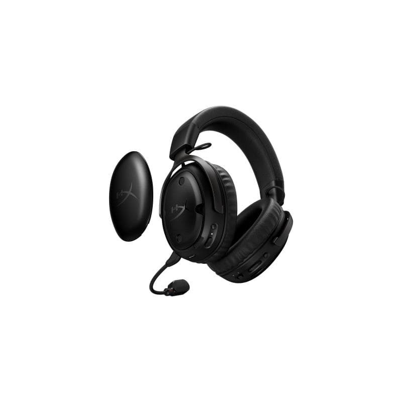KINGSTON HyperX Cloud III S Wireless-Gaming-Headset (schwarz) - Kabellos