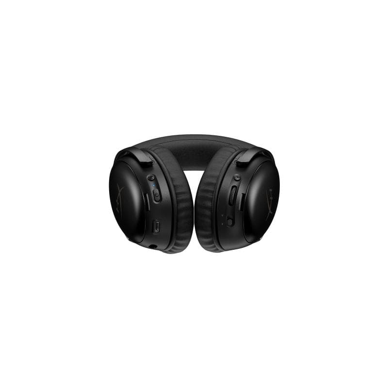 KINGSTON HyperX Cloud III S Wireless-Gaming-Headset (schwarz) - Kabellos